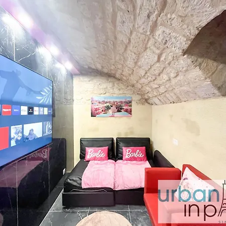Urban Flat 193 - Barbie In *