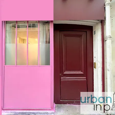 Apartment Urban Flat 193 - Barbie In