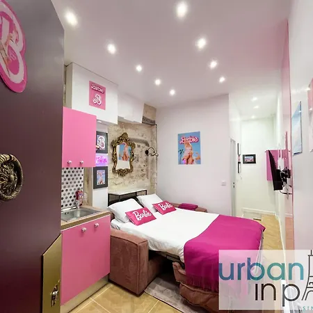 Apartment Urban Flat 193 - Barbie In